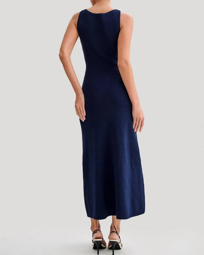 Amara Knit Maxi Dress