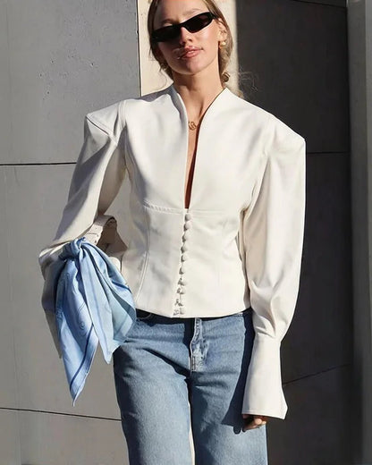 Belgravia Structured Blazer