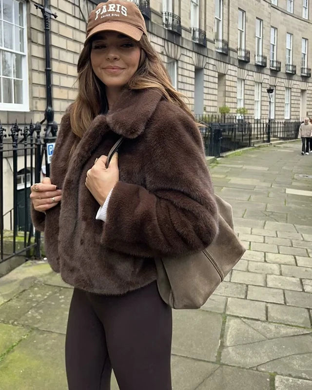Margaux Fur Jacket