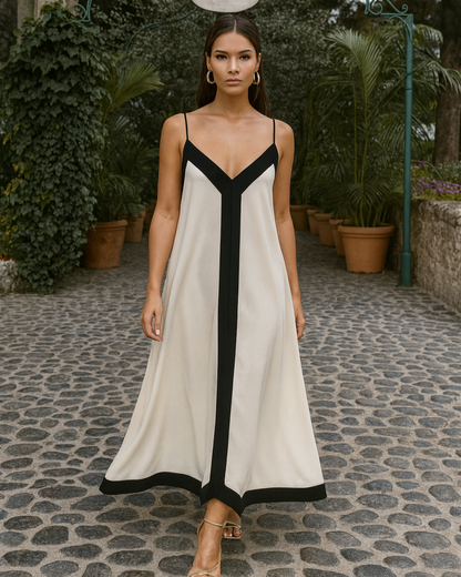 Amalfi Midi Dress