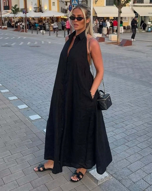 Riviera Oversized Dress